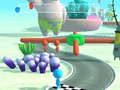 Spel Rolig Spongebob Parkour Racer 3D  på nätet