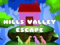 Spel Hills Valley fly på nätet