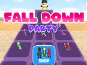 Spel Fall Down Party på nätet
