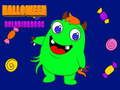Spel Halloween målarböcker  på nätet
