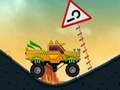 Spel Monster Trucks-spel för barn  på nätet