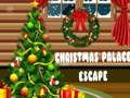 Spel Julpalats fly på nätet