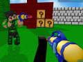 Spel Paintball Fun 3D Pixel 2022 på nätet