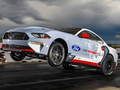 Spel Ford Mustang Cobra Jet Slide på nätet