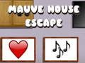 Spel Mauve House fly på nätet