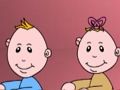 Spel Stygg baby fly på nätet
