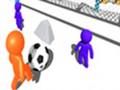 Spel Galen skjuta  på nätet