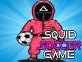 Spel Squid fotbollsspel  på nätet