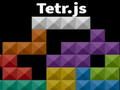 Spel Tetr. js  på nätet