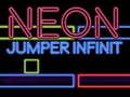 Spel Neon jumper oändlig  på nätet