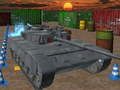 Spel Tankparkering 3D Sim  på nätet