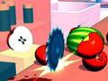 Spel Juicy Run - Fun & Run 3D-spel  på nätet