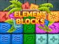 Spel Elementblock  på nätet