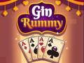 Spel Gin rummy på nätet