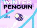 Spel Vinterpingvin pÄ nÀtet Spel Vinterpingvin pÄ nÀtet
