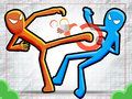 Spel Papperskämpe 3D på nätet