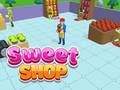 Spel Sweet Shop 3D på nätet