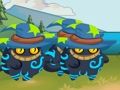 Spel Cat'n'robot Idle Defense på nätet