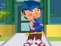 Spel Praktisk manny på nätet