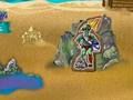 Spel Zombies på stranden  på nätet