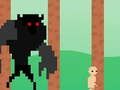Spel Pixel Heroes Runner på nätet