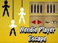Spel Wendie -spelare fly på nätet