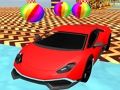 Spel Stuntbil omöjlig  på nätet