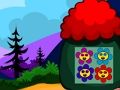 Spel Skalle skog fly på nätet