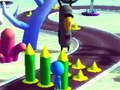 Spel Svampbob Fyrkant City 3D  på nätet