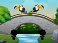 Spel Rocky Village fly på nätet