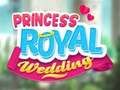 Spel Prinsessan kungligt bröllop 2  på nätet