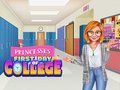 Spel Prinsessornas första dagar på college  på nätet