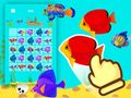 Spel Slå samman fisk  på nätet