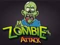 Spel Zombieattack på nätet