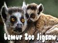 Spel Lemur Zoo sticksåg  på nätet