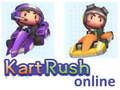 Spel Kart Rush online på nätet