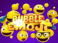Spel Bubblemoji på nätet