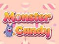Spel Monster godis  på nätet