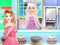 Spel Cake Shop Cool sommar  på nätet