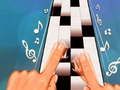 Spel Piano Magic Tiles Het låt  på nätet
