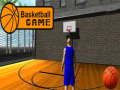 Spel Basketmatch  på nätet