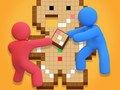 Spel DICE PIXEL STEALER 3D på nätet