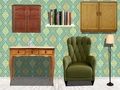 Spel Vintage House fly på nätet