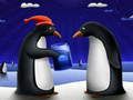 Spel Jul Penguin Slide  på nätet