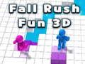 Spel Fall Rush Fun 3D på nätet