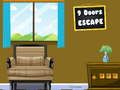 Spel 9 Dörrar Escape  på nätet