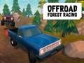Spel Offroad skogsracing  på nätet