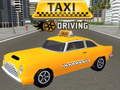Spel Taxikörning  på nätet