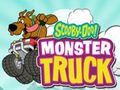 Spel Scooby-Doo monstertruck  på nätet