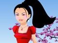 Spel Asiatisk flicka  på nätet